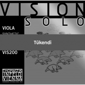 Thomastik Vision Solo VIS200 Set Viyola Teli